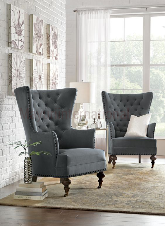 Accent Chairs