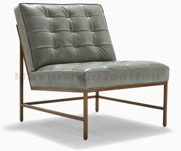 Metal Sofa Single Seater