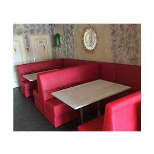 Restaurant Sofa Manufacturers in Bangalore