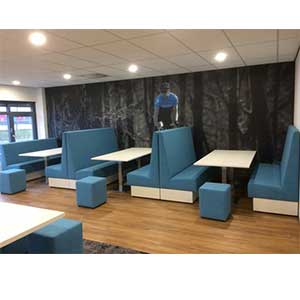 Restaurant Sofa Manufacturers in Bangalore