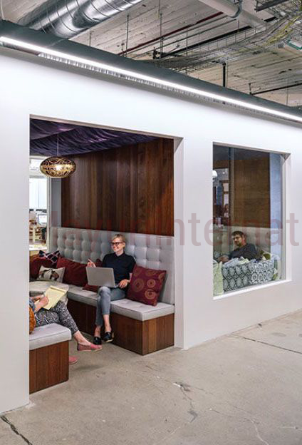 Resturant Sofa