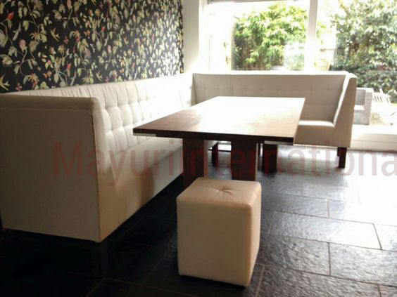 Resturant Sofa