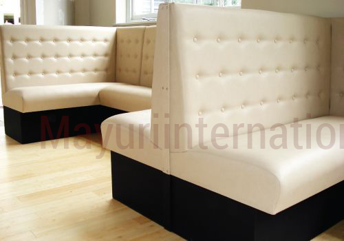 Resturant Sofa