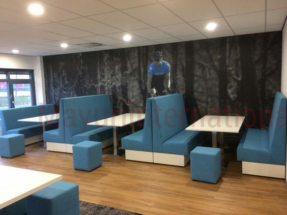 Resturant Sofa