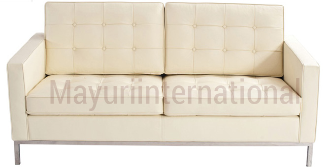 Commercial Sofa 2 Seater