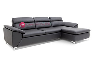 l shaped leatherite sofa manufacturers in bangalore