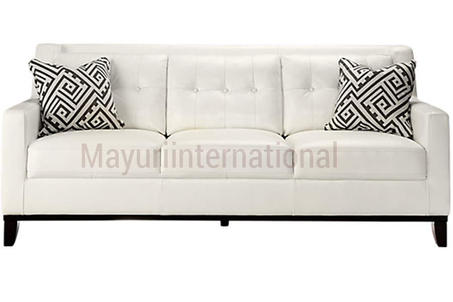 Pure Leather Sofa