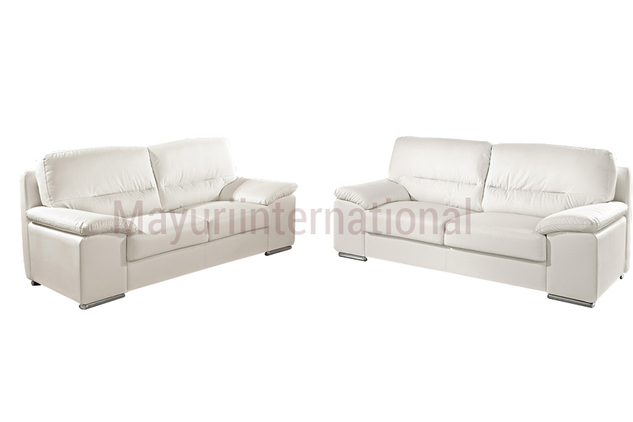 Pure Leather Sofa